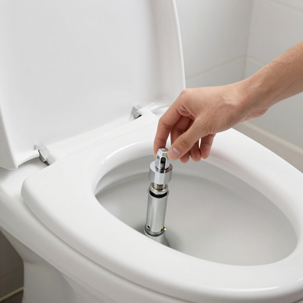 Toilet & Faucet Repair in Belmont