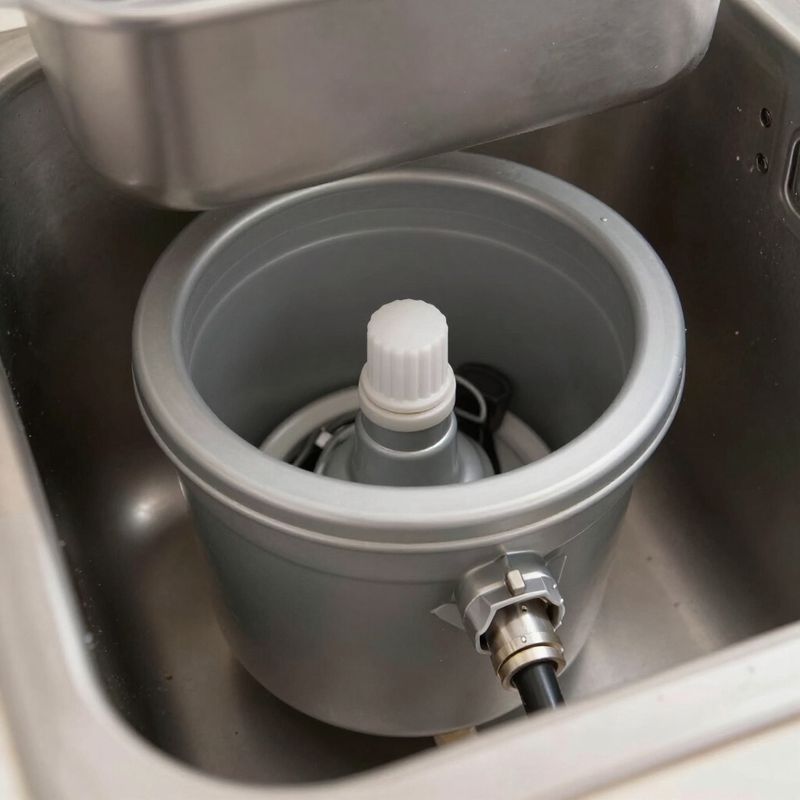 Garbage Disposal in Belmont